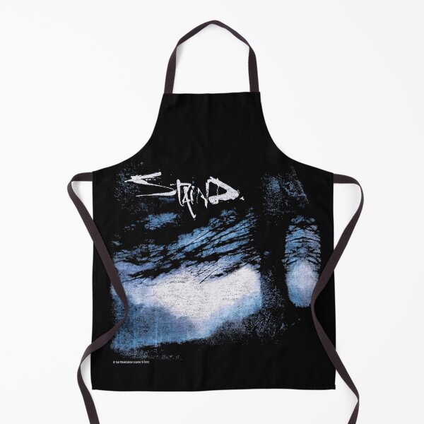 Item preview, Blue Grunge Wave Dark Ocean Streetwear Graphic Design designed and sold by Young-Vibes.