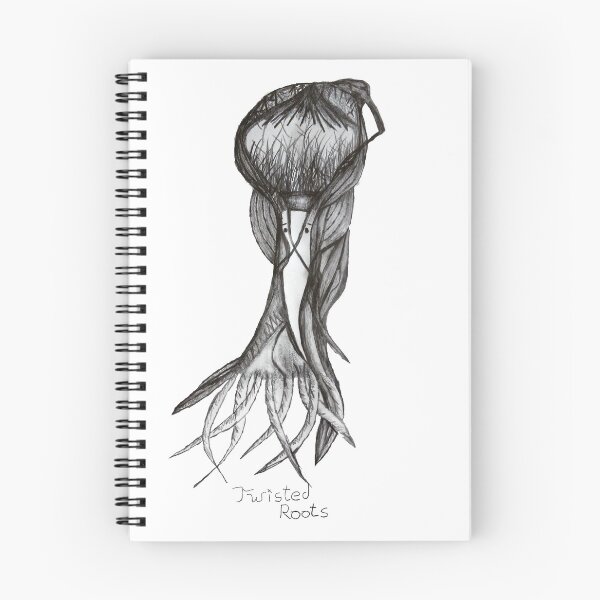 Item preview, Twisted Roots designed and sold by Ian Wylie.