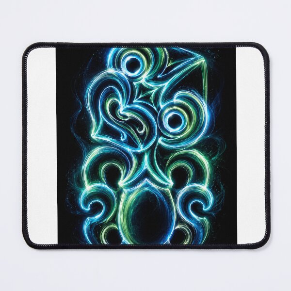 Item preview, Glow Tiki designed and sold by SkruffyInk.