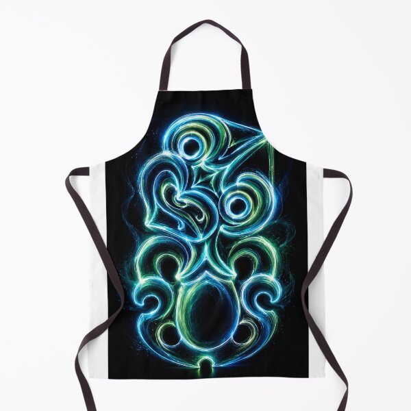 Item preview, Glow Tiki designed and sold by SkruffyInk.