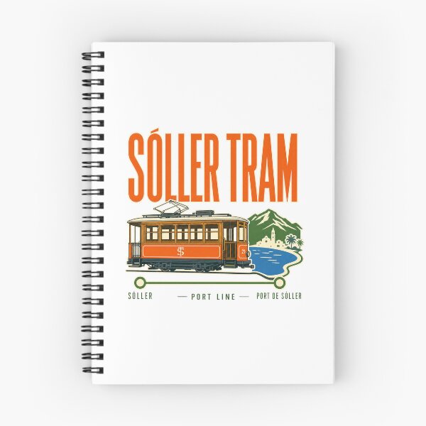Item preview, Port de Sóller tram designed and sold by pirminio.