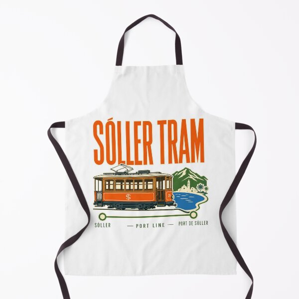 Item preview, Port de Sóller tram designed and sold by pirminio.