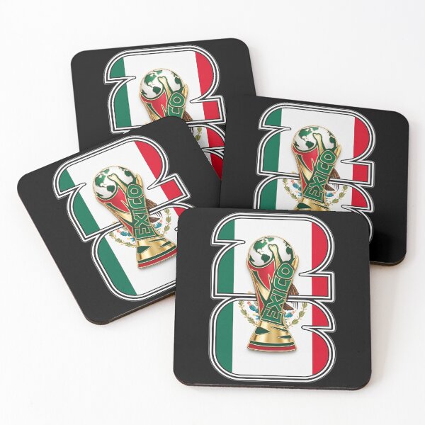 Item preview, Mexico World Cup 2026, Mexico Soccer Team, Mexico Soccer Tournament designed and sold by Qellus-Style.