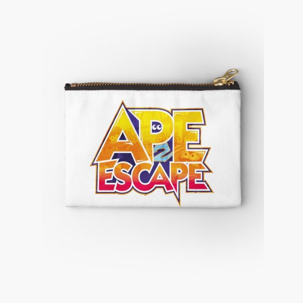Item preview, Ape Escape Logo designed and sold by kawaiifuccboi.