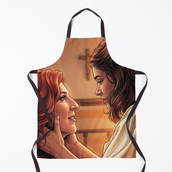 Item preview, Carson & Greata Home Run Tv Series Lgbtq+ Comic Love Drama Fun designed and sold by Mind Space.