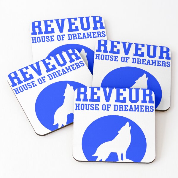 Item preview, Reveur House of Dreamers RCA Spirit School designed and sold by Jamescookes.