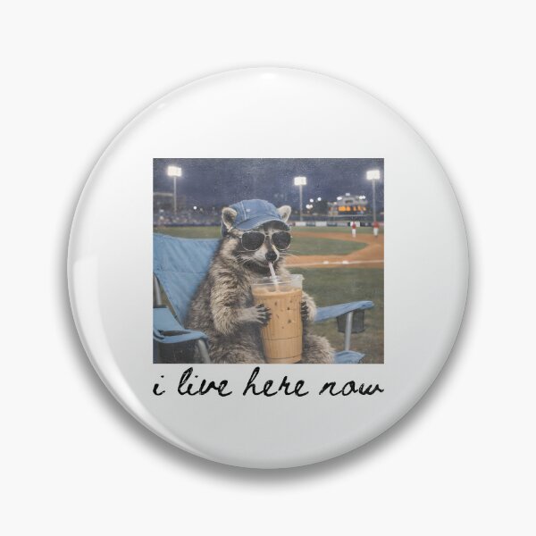 Item preview, I live Here Now designed and sold by caruku666.