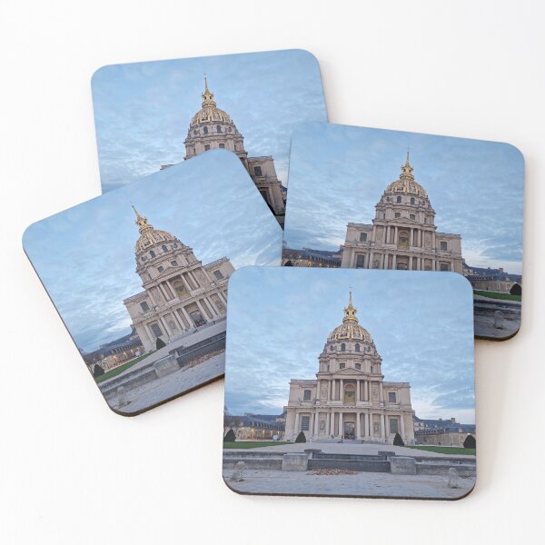 Item preview, Saint-Louis Cathedral gilded Dome  designed and sold by psychoshadow.
