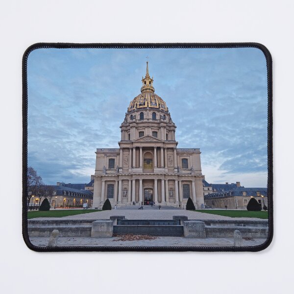 Item preview, Saint-Louis Cathedral gilded Dome designed and sold by psychoshadow.