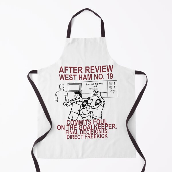 Item preview, Arsenal After Review, West Ham Number 19, Arsenal Final 2026, North London Football, Arsenal Premier League Champions, Gunners, Bukayo Saka, Mikel Arteta, Arsenal Champions League Final 2026 designed and sold by Mattia28.