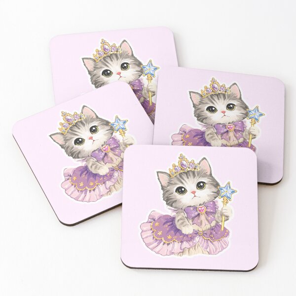 Item preview, Starlight Princess Kitty designed and sold by sara747.