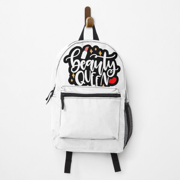 Item preview, Beauty Queen – Cute Makeup & Lipstick Sticker ! Beauty Queen Lettering – Glam & Makeup Vibes Art ! Beauty Queen Hand Lettering designed and sold by Ulikedigital14.