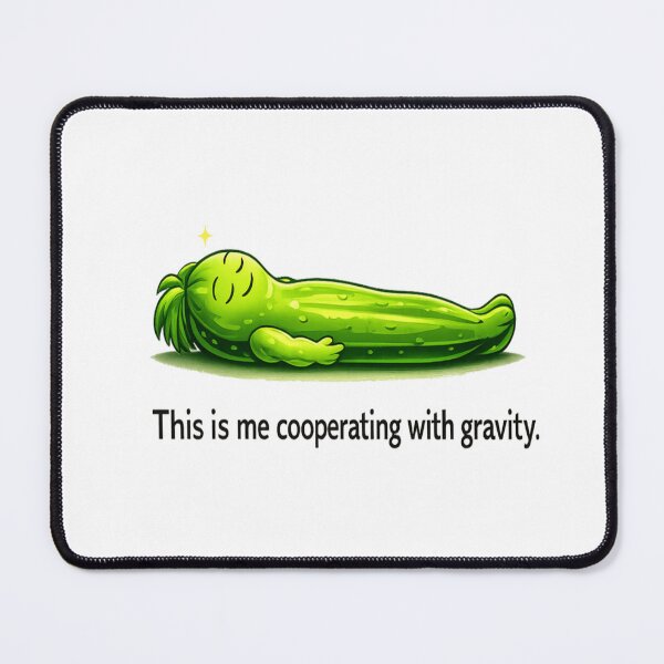 Item preview, Cooperating With Gravity designed and sold by moTshiTshi.