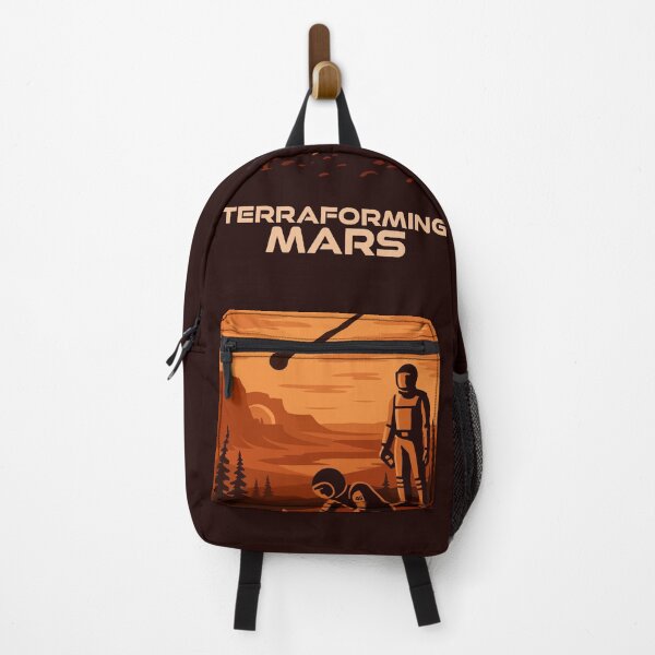 Item preview, Terraforming Mars designed and sold by RatArt Designs.