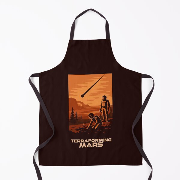 Item preview, Terraforming Mars designed and sold by RatArt Designs.