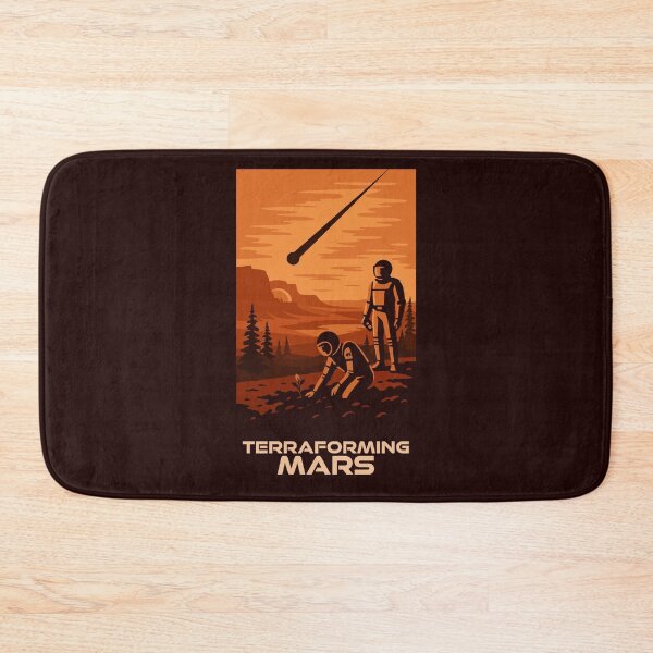 Item preview, Terraforming Mars designed and sold by RatArt Designs.
