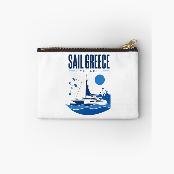 Item preview, Sailing in the Greek Cyclades designed and sold by pirminio.