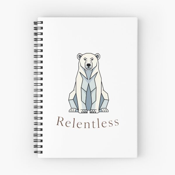 Item preview, Relentless designed and sold by SineGeneva.