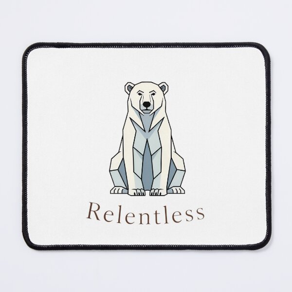 Item preview, Relentless designed and sold by SineGeneva.