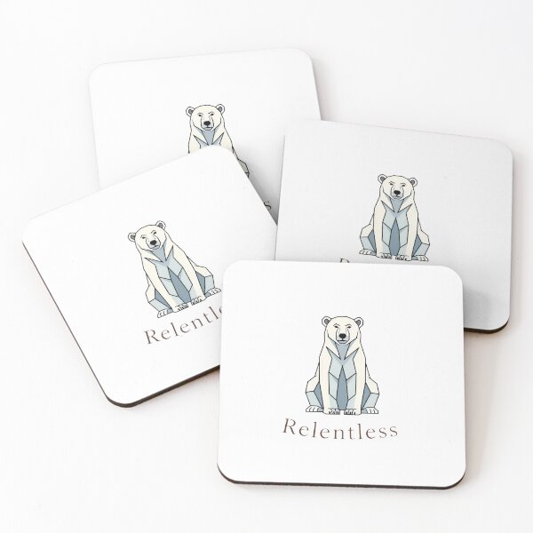 Item preview, Relentless designed and sold by SineGeneva.