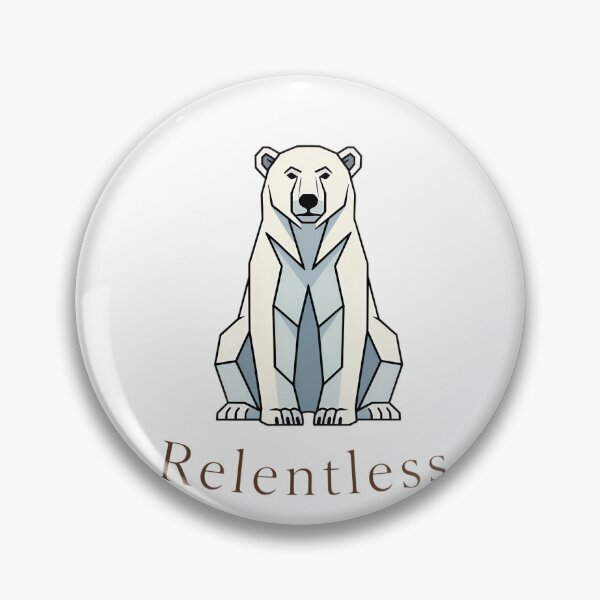 Item preview, Relentless designed and sold by SineGeneva.