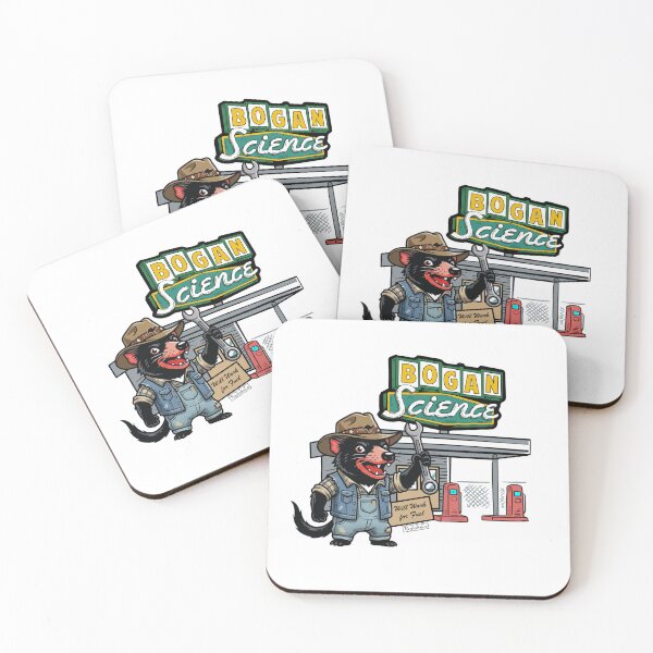 Item preview, Will Work for Fuel Bogan Tasmanian Devil  designed and sold by Piss Take .