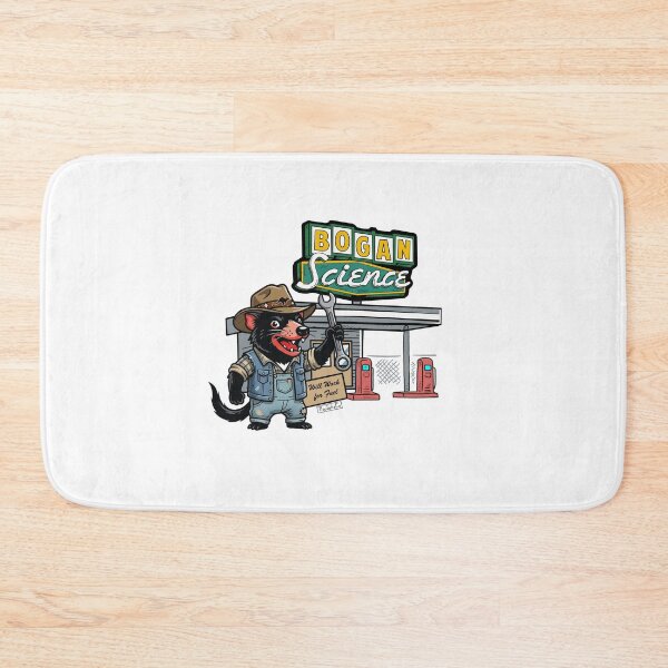 Item preview, Will Work for Fuel Bogan Tasmanian Devil  designed and sold by Piss Take .