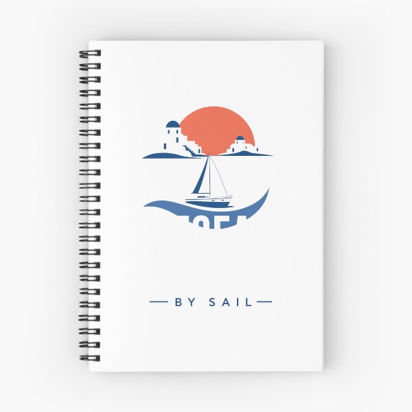 Item preview, Aegean Islands under sail designed and sold by pirminio.