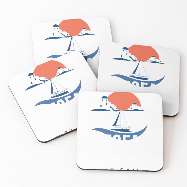 Item preview, Aegean Islands under sail designed and sold by pirminio.