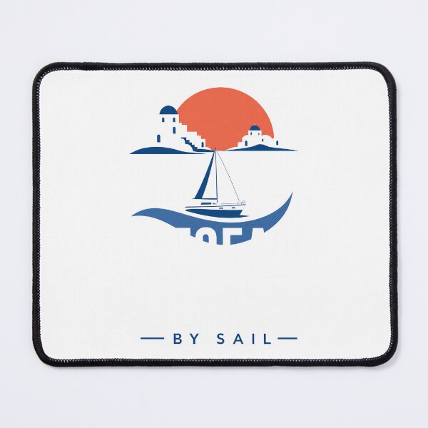 Item preview, Aegean Islands under sail designed and sold by pirminio.