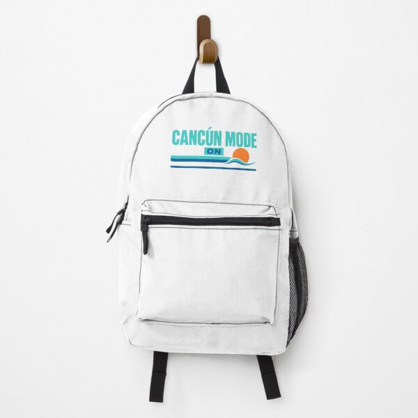 Item preview, Cancun Mode On Travel designed and sold by pirminio.