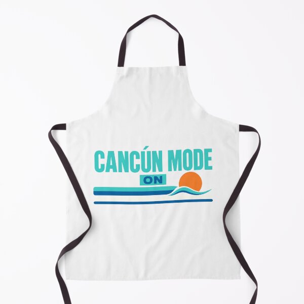 Item preview, Cancun Mode On Travel designed and sold by pirminio.