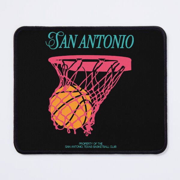 Item preview, San Antonio Basketball Champion Game Day Fan Art designed and sold by AmerieAbi.