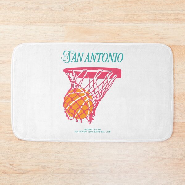 Item preview, San Antonio Basketball Champion Game Day Fan Art designed and sold by AmerieAbi.