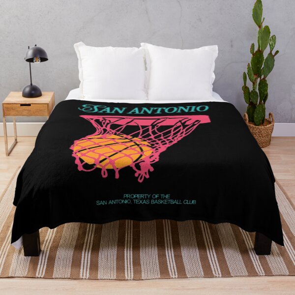 Item preview, San Antonio Basketball Champion Game Day Fan Art designed and sold by AmerieAbi.