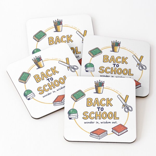 Item preview, Back to school designed and sold by AuroraPublishing.