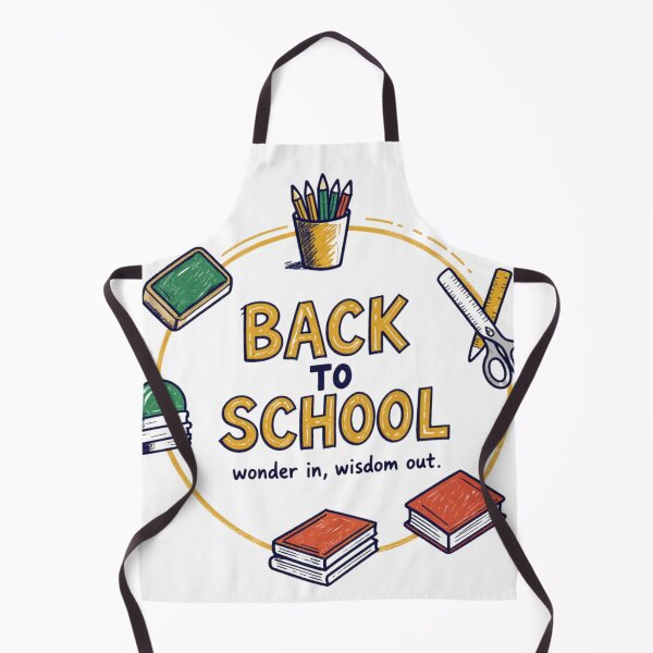 Item preview, Back to school designed and sold by AuroraPublishing.