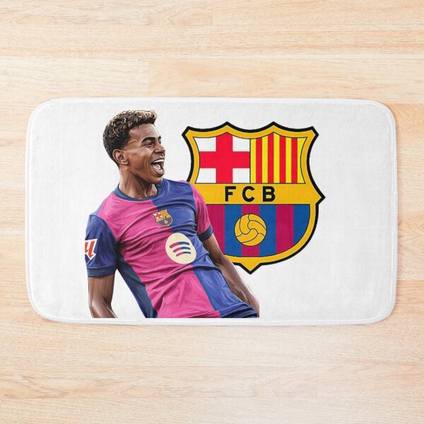 Item preview, Lamine Yamal Spain Soccer Player designed and sold by shoppypod.