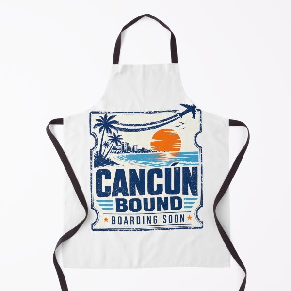 Item preview, Cancún Bound Boarding Soon designed and sold by pirminio.