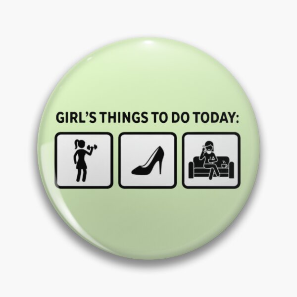 Item preview, Girls Facts designed and sold by Aise06.