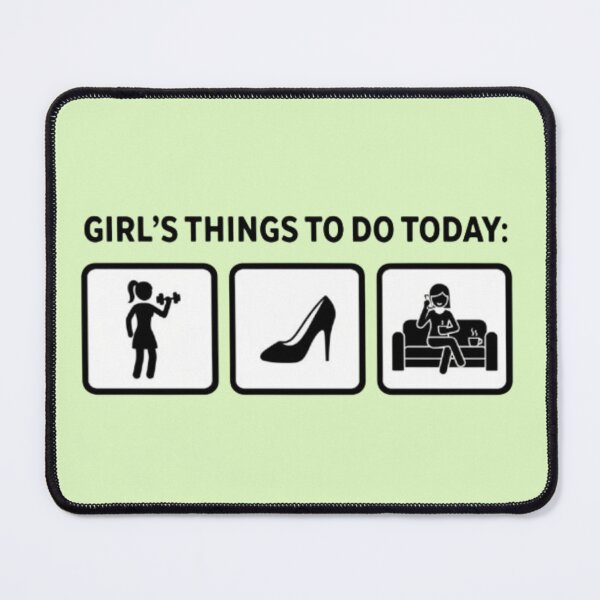 Item preview, Girls Facts designed and sold by Aise06.
