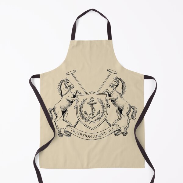 Item preview, Elite Equestrian Heritage Crest - Old Money Aesthetic designed and sold by bapupa.