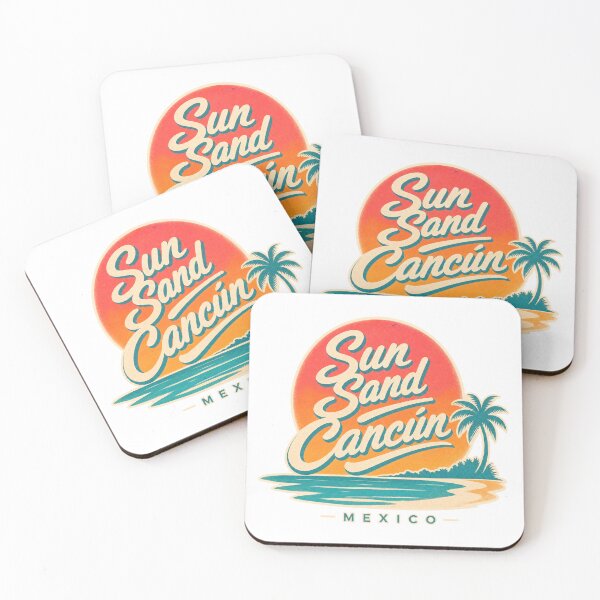 Item preview, Cancún, Mexico: Sun & Beach designed and sold by pirminio.