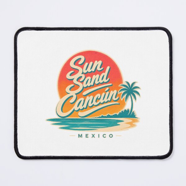 Item preview, Cancún, Mexico: Sun & Beach designed and sold by pirminio.