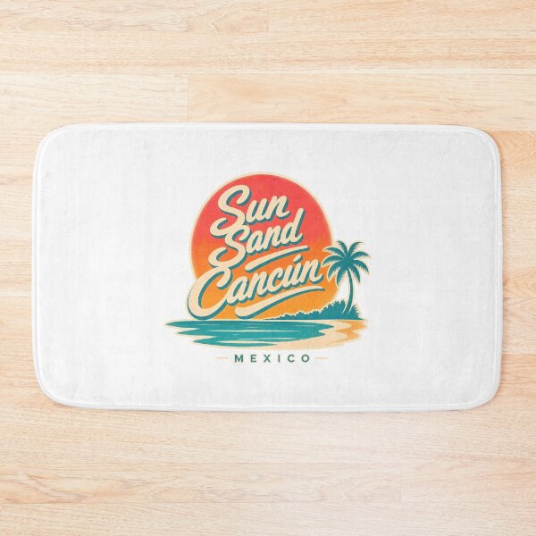 Item preview, Cancún, Mexico: Sun & Beach designed and sold by pirminio.
