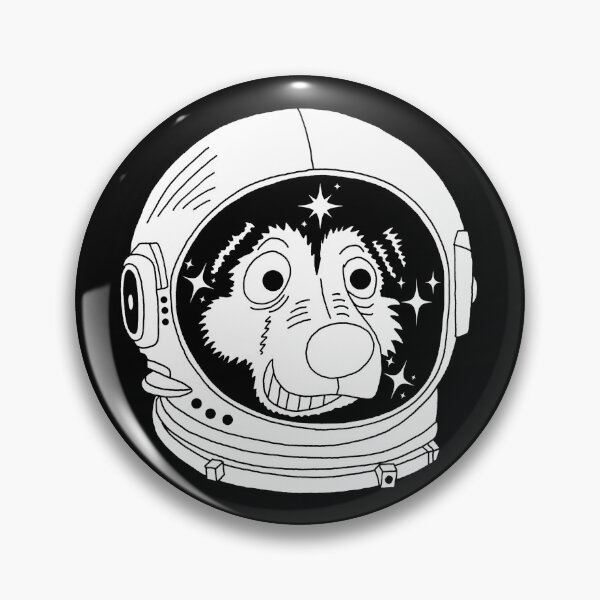 Item preview, Astronaut dog designed and sold by Lagueny.