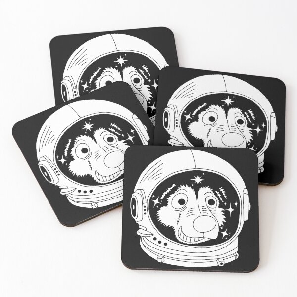 Item preview, Astronaut dog designed and sold by Lagueny.