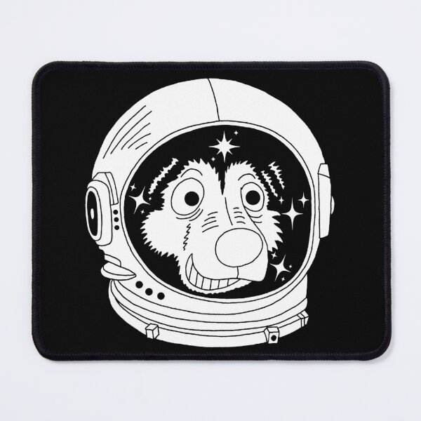 Item preview, Astronaut dog designed and sold by Lagueny.