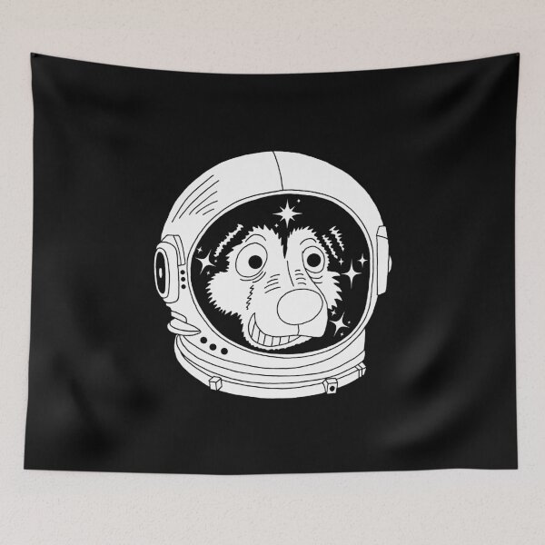 Item preview, Astronaut dog designed and sold by Lagueny.