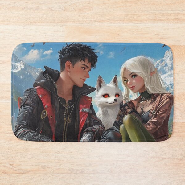 Item preview, Adventure Partners designed and sold by FluffyGallery.